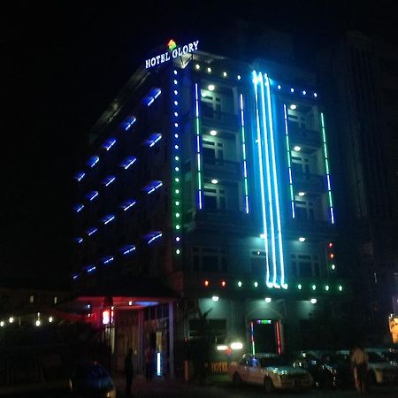 Hotel Glory Yangon Exterior foto