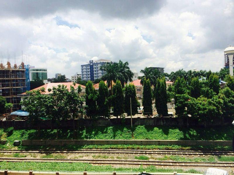 Hotel Glory Yangon Exterior foto
