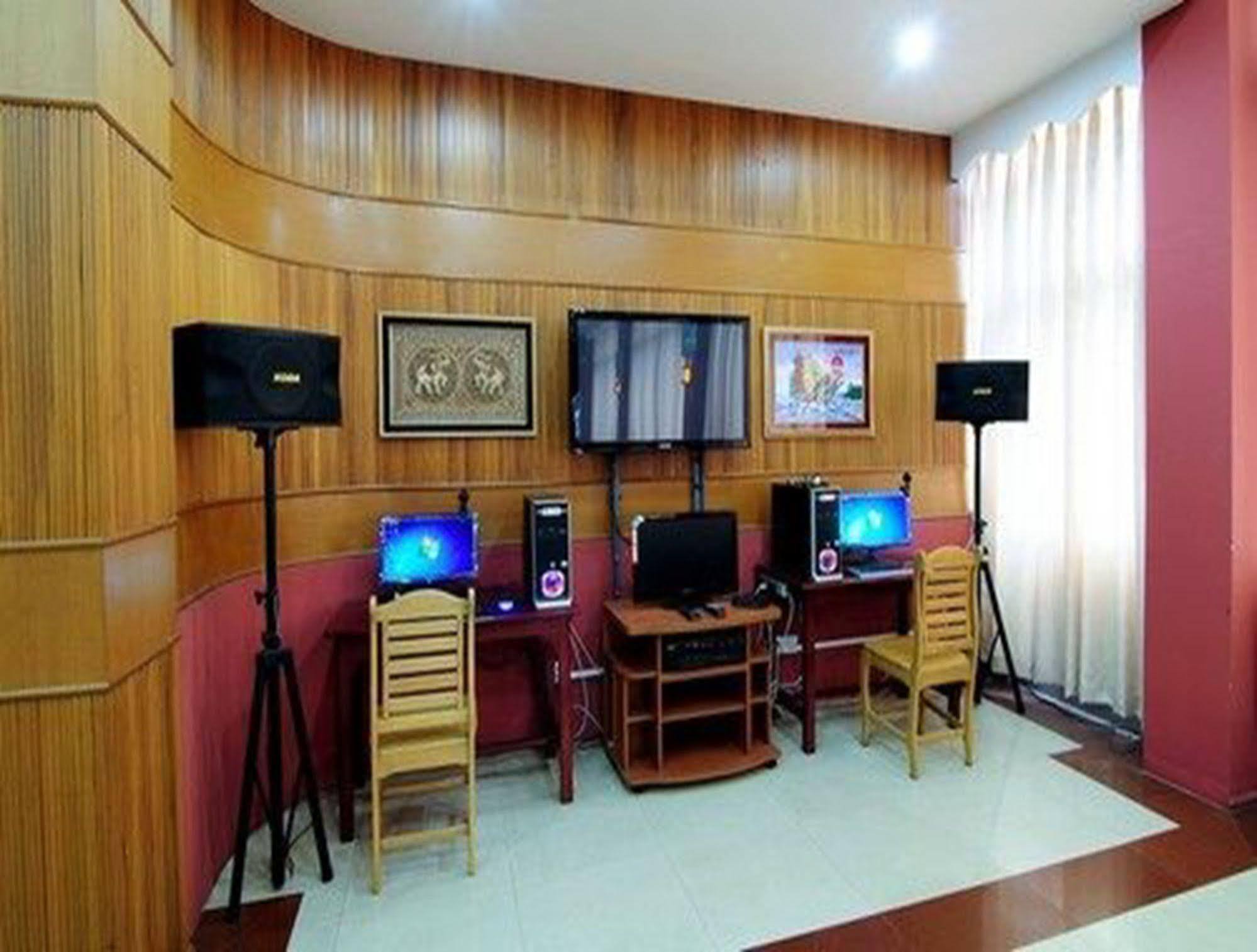Hotel Glory Yangon Exterior foto